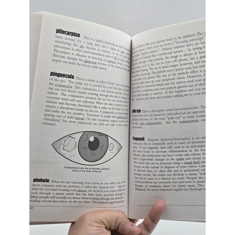 Root Eye Dictionary‎ by Timothy Root (2013, Trade Paperback)